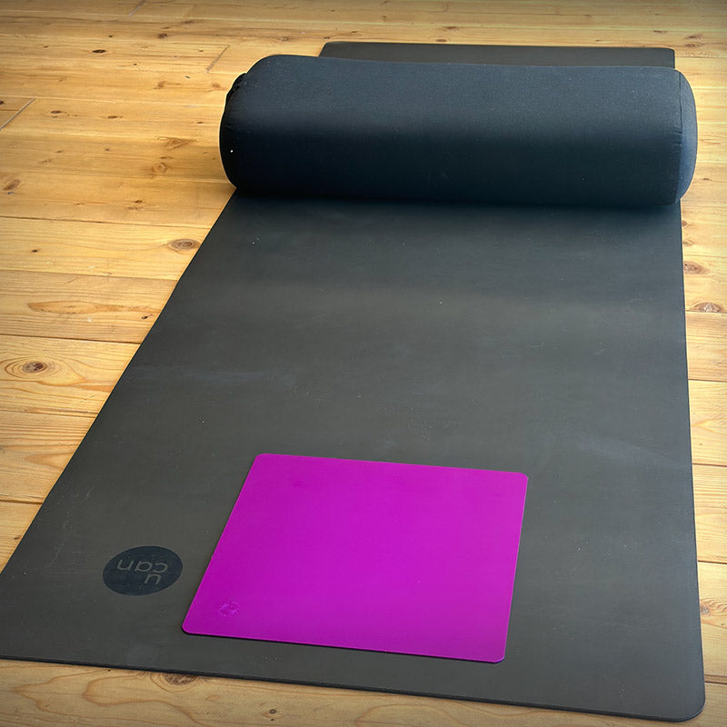 Large Tesla Purple Energy Plate. Inspired by Nikola Tesla!