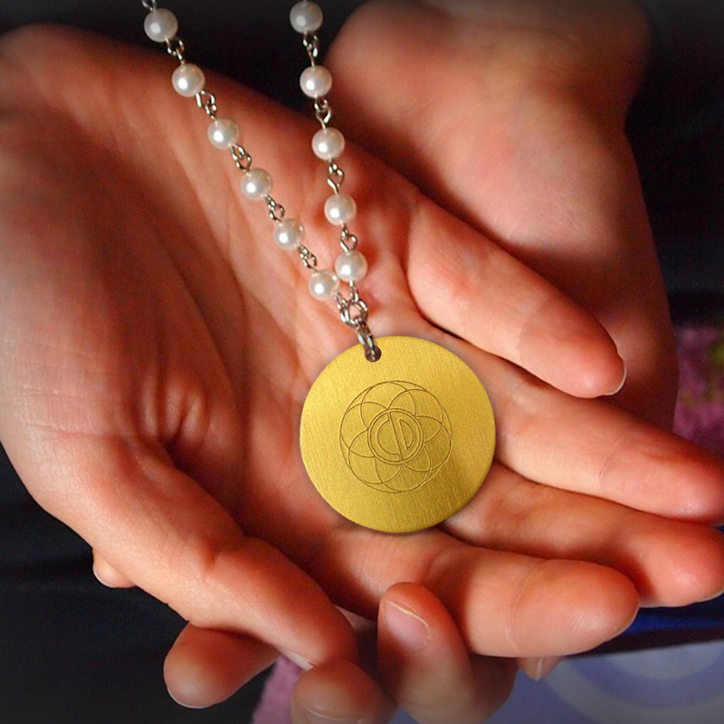 Auric Illumination Disc | Raise Your Awareness