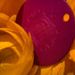 Nikola Tesla Purple Energy Large Disc. Positive Energy